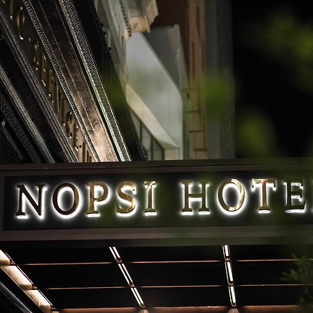 Nopsi Hotel New Orleans Ngoại thất bức ảnh