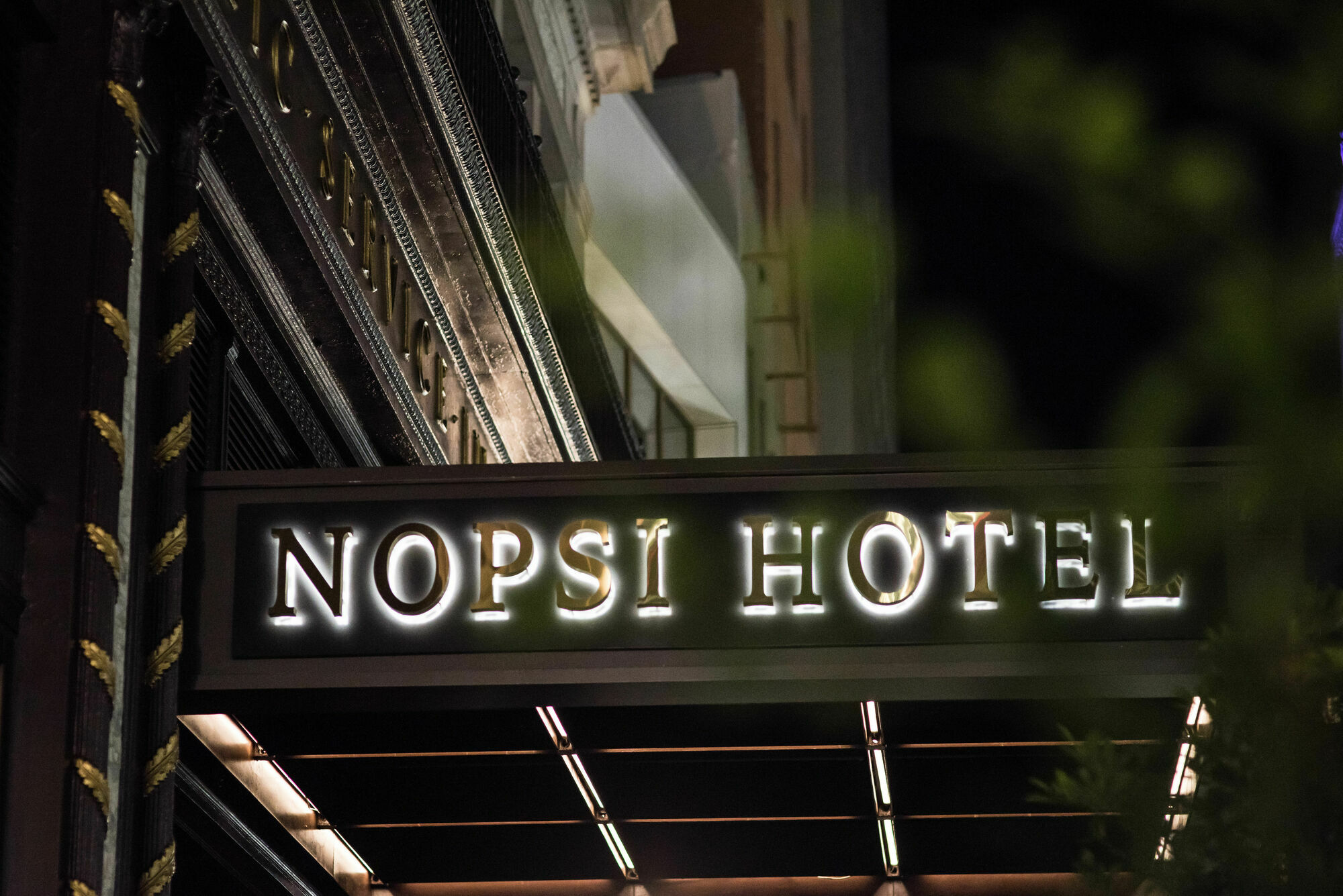 Nopsi Hotel New Orleans Ngoại thất bức ảnh